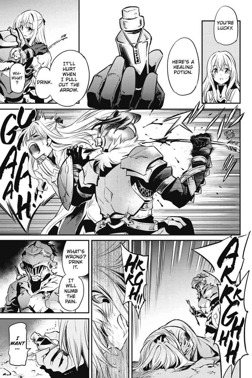 Goblin Slayer Chapter 2 4